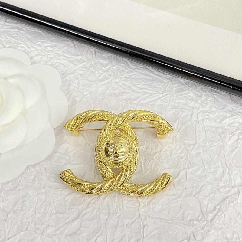 Chanel Brooches